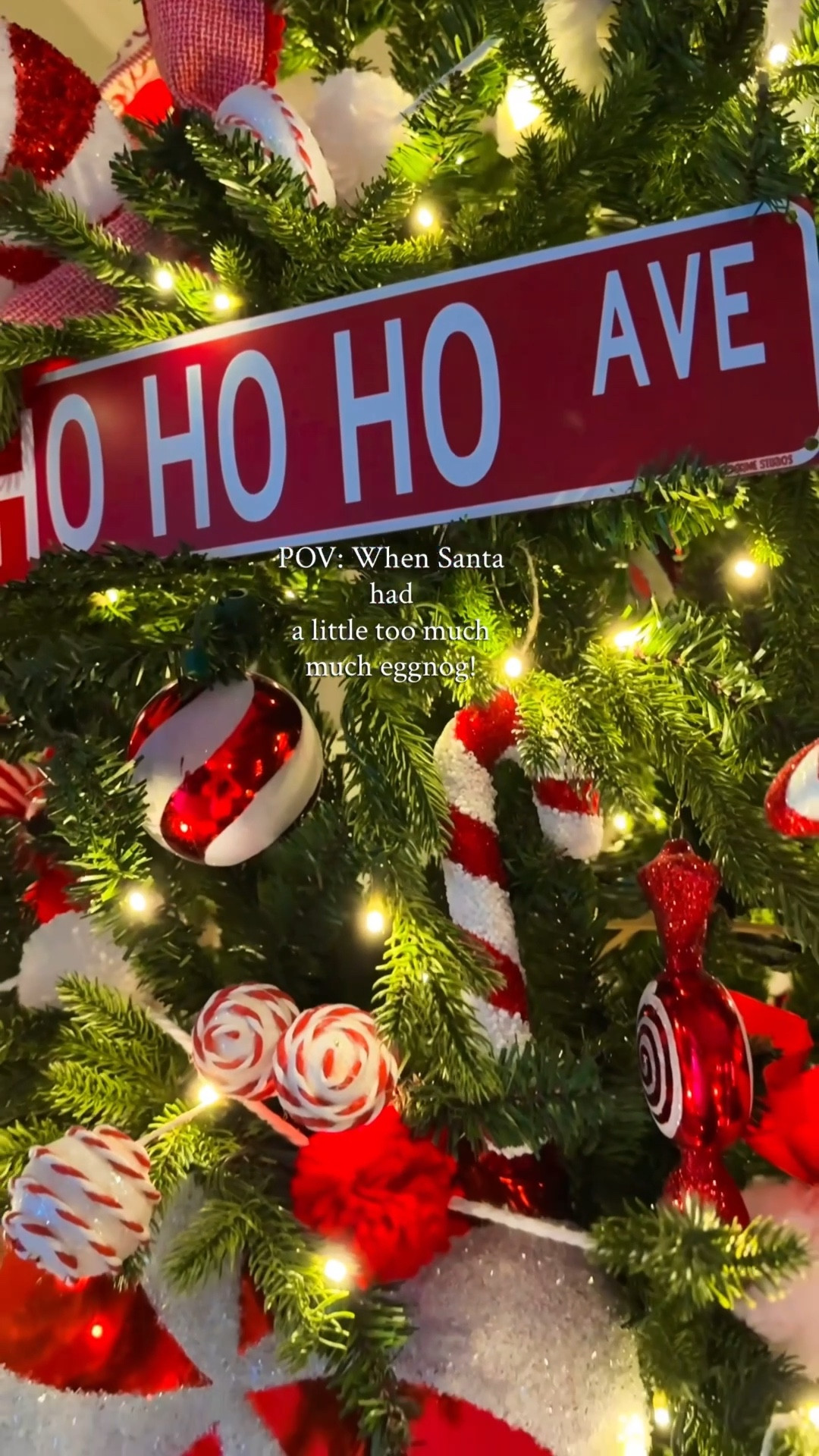 Shop my whimsical, adorable Santa tree! 

#LTKHoliday #LTKSeasonal #LTKSaleAlert