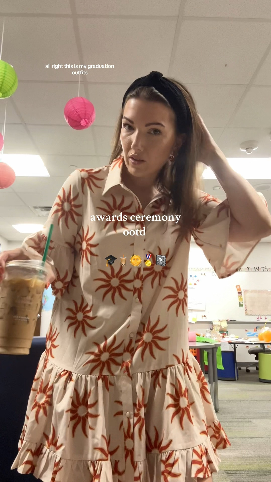 🚨update: dress on sale & in stock🚨

awards ceremony fit check 🎓📓🌞🧋

#LTKShoeCrush #LTKWorkwear #LTKSaleAlert