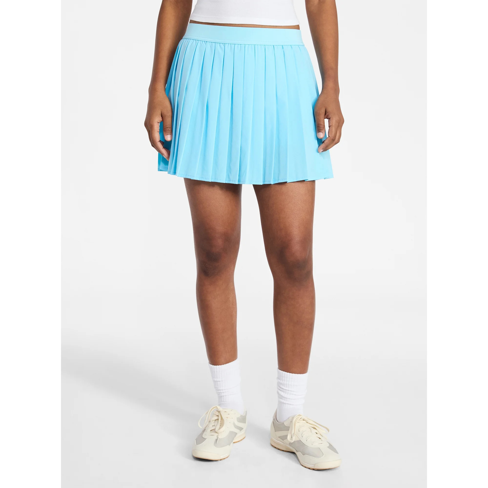 No Boundaries Tennis Skort, Women's XXS-XXL | Walmart (US)