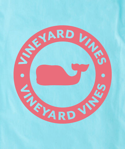 OUTLET Whale Dot Short-Sleeve Pocket Tee | vineyard vines
