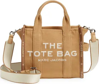 The Small Jacquard Canvas Tote Bag | Nordstrom