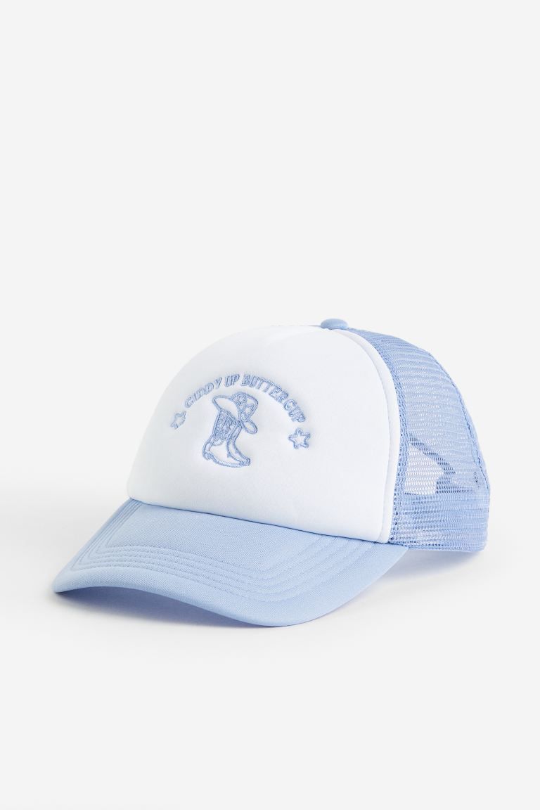 Mesh-back Cap | H&M (US + CA)