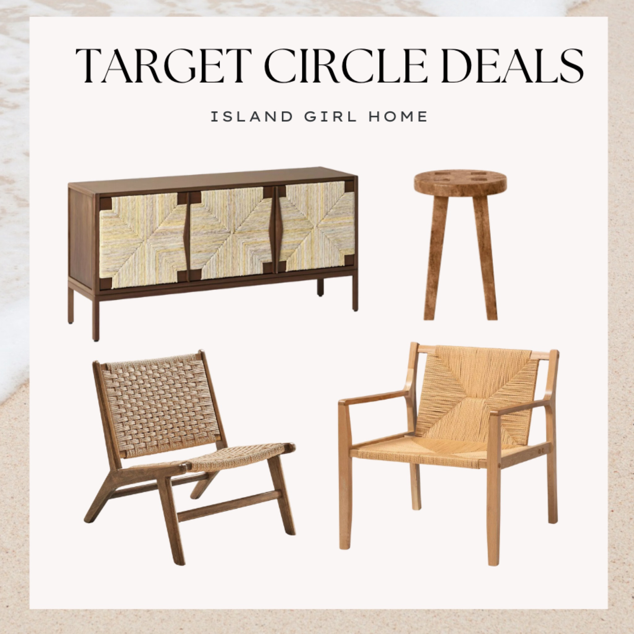 🤎🌴🌞

#LTKHome #LTKSummerSales #LTKxNSale