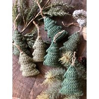 Classic Christmas Tree Ornament | Etsy (US)