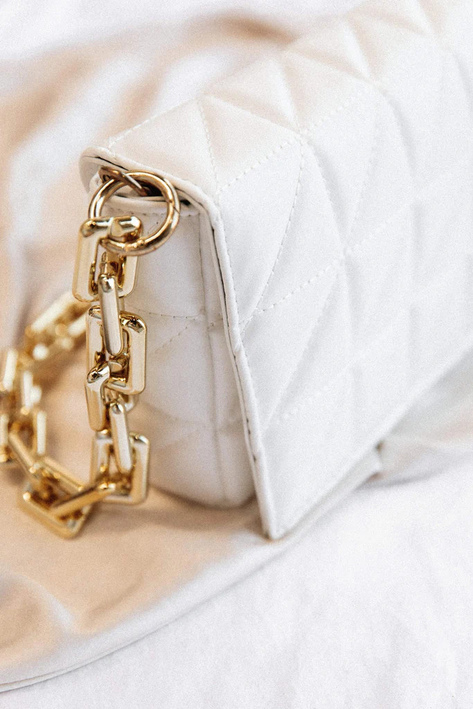 Hennessy Bag - White | Petal & Pup (AU)