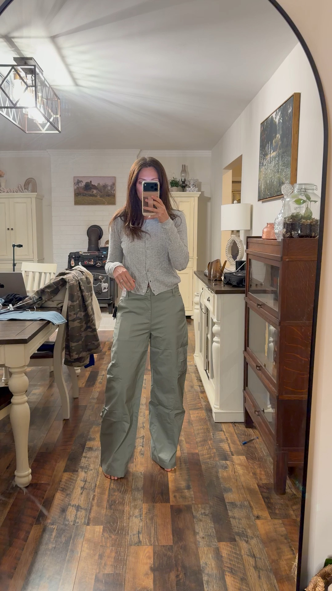 Wearing the medium but I should have got the small

#LTKSaleAlert #LTKootd