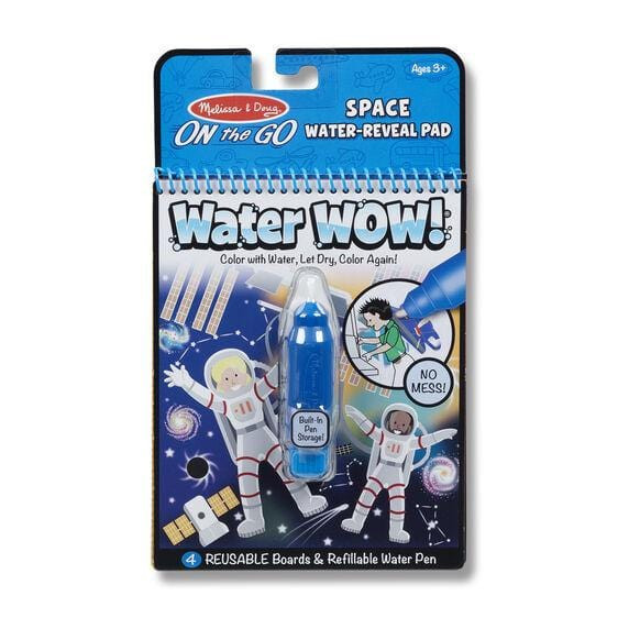 Melissa & Doug Water Wow! - Space | Ellifox