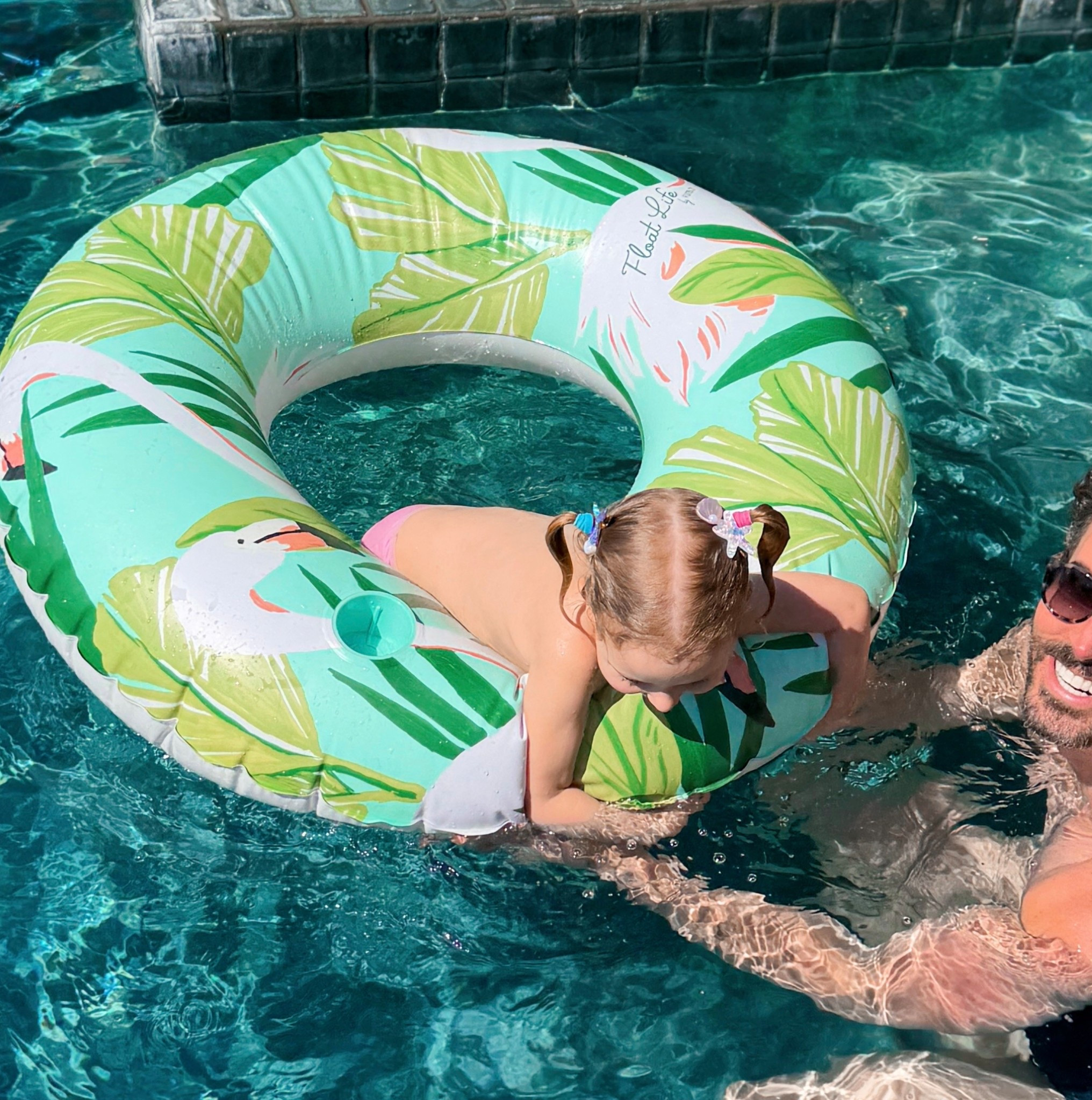Pool Toy Fun 🦩

#LTKSeasonal #LTKKids #LTKHome