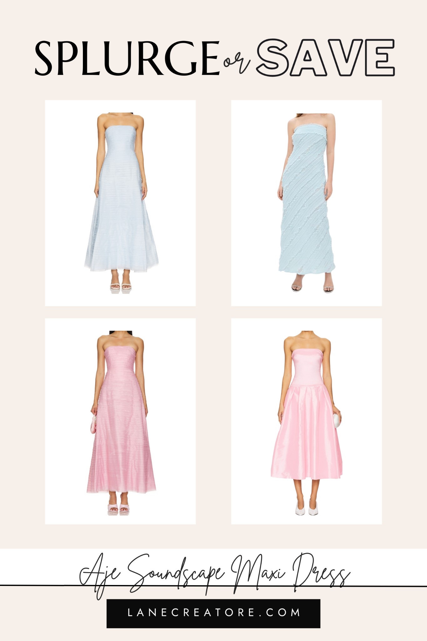 Aje Soundscape Maxi Dress Dupe🩷🩷



Tags: aje soundscape maxi dress dupe, aje soundscape dress dupe, aje floral maxi dress dupe, aje strapless dress dupe, similar to aje soundscape dress, aje soundscape dupe, pink floral maxi dress dupe, dupe for aje soundscape dress, dress similar to aje soundscape, aje ruffle dress dupe

#LTKSeasonal #LTKWedding