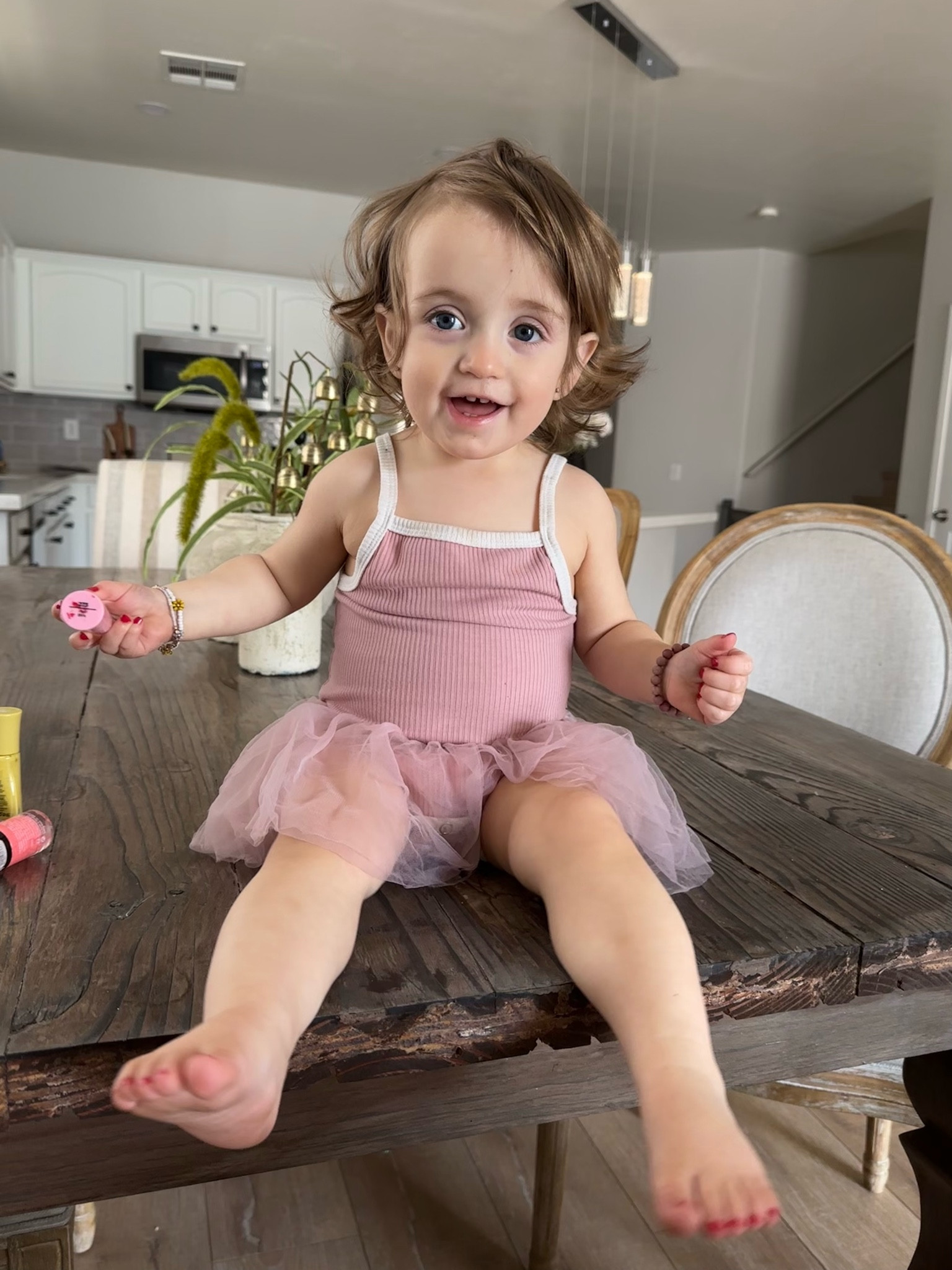 Stevie’s tutu romper 💕🩰

#LTKbaby #LTKkids #LTKSpringSale