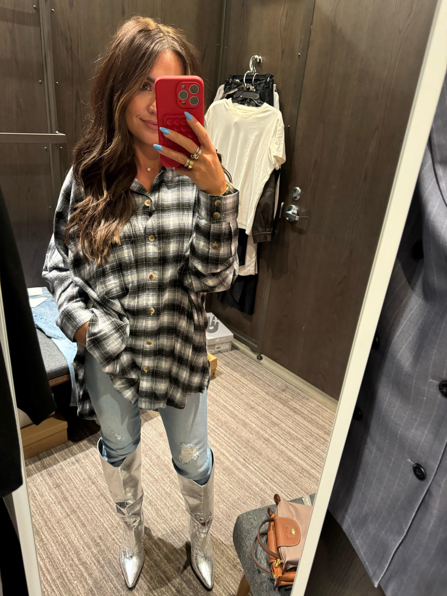 So in love with this look! 

#LTKxNSale #LTKShoeCrush #LTKStyleTip