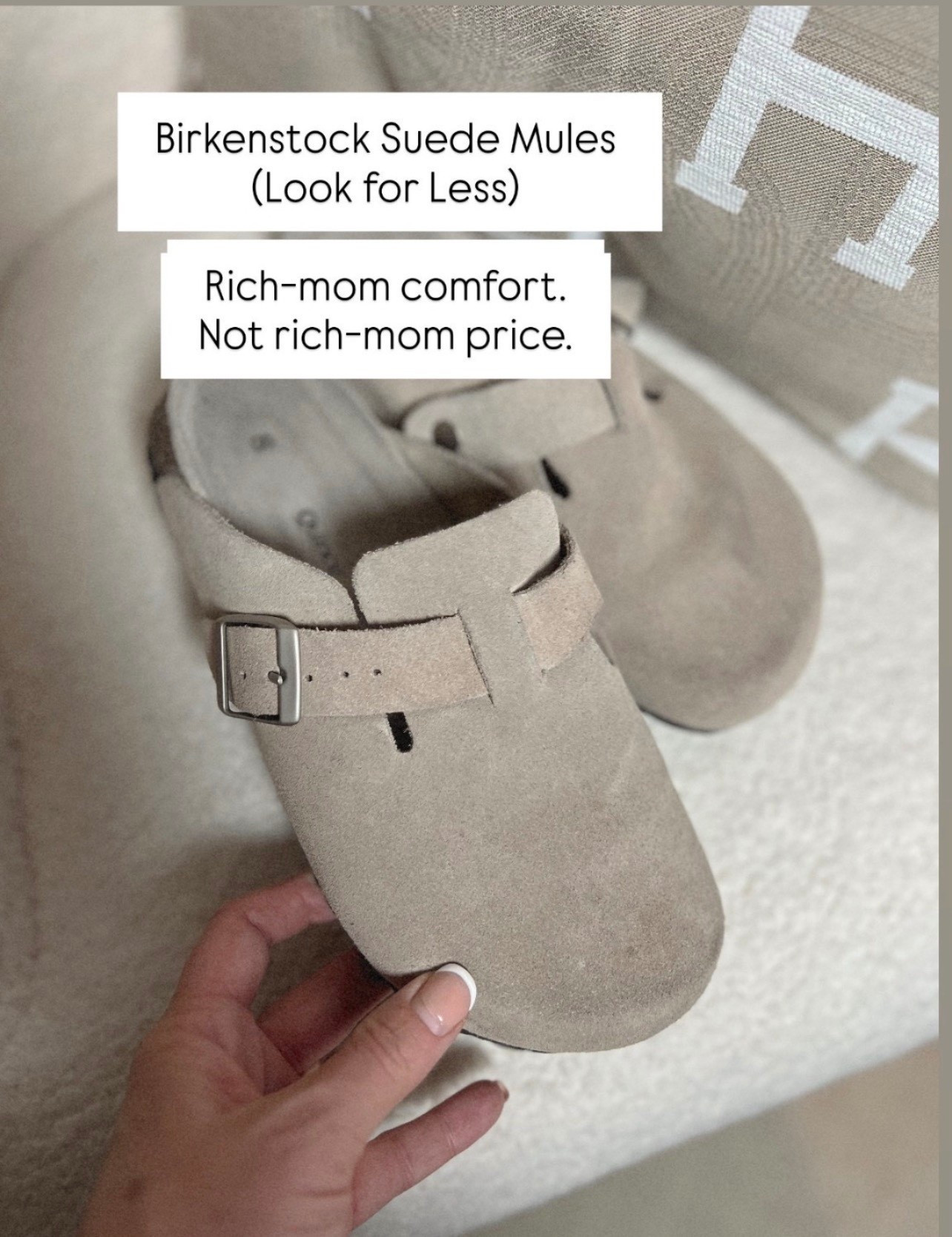 At 47, I don’t impulse buy anymore.
Perimenopause. A frozen shoulder. Teen boys. A husband. Life is full.

So now? If it doesn’t make my day easier, my body more comfortable, or my routine calmer… I skip it.

These are my quiet little midlife problem-solvers lately — things that help me sleep better, get dressed faster, feel more confident, and lower the daily stress load.

Nothing trendy.
Nothing fussy.
Just real-life upgrades that actually help.

Because at this stage, it’s not about having more.
It’s about having the right things 💛

Comment UPGRADE and I’ll send the links.


👑"Helping you look good, feel good!" - Lindsey Denver

Follow my LTK @Over40andmidlife on the @shop.LTK app to view this post and get my exclusive app-only content!

#liketkit 
@shop.ltk
https://liketk.it/5ODZy

Follow my LTK @Over40andmidlife on the @shop.LTK app to view this post and get my exclusive app-only content!

#liketkit #LTKstorytime #LTKOver40 #LTKMidsize
@shop.ltk
https://liketk.it/5OE3Z