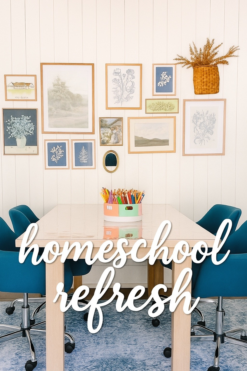 Homeschool refresh essentials #homeschool #school 

#LTKKids #LTKFamily #LTKHome