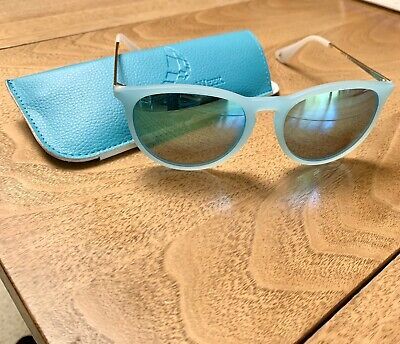 NEW BLENDERS Eyewear Sunglasses THE YACHT WEEK | COMPASS BLUE Polarized W/ CASE  | eBay | eBay US
