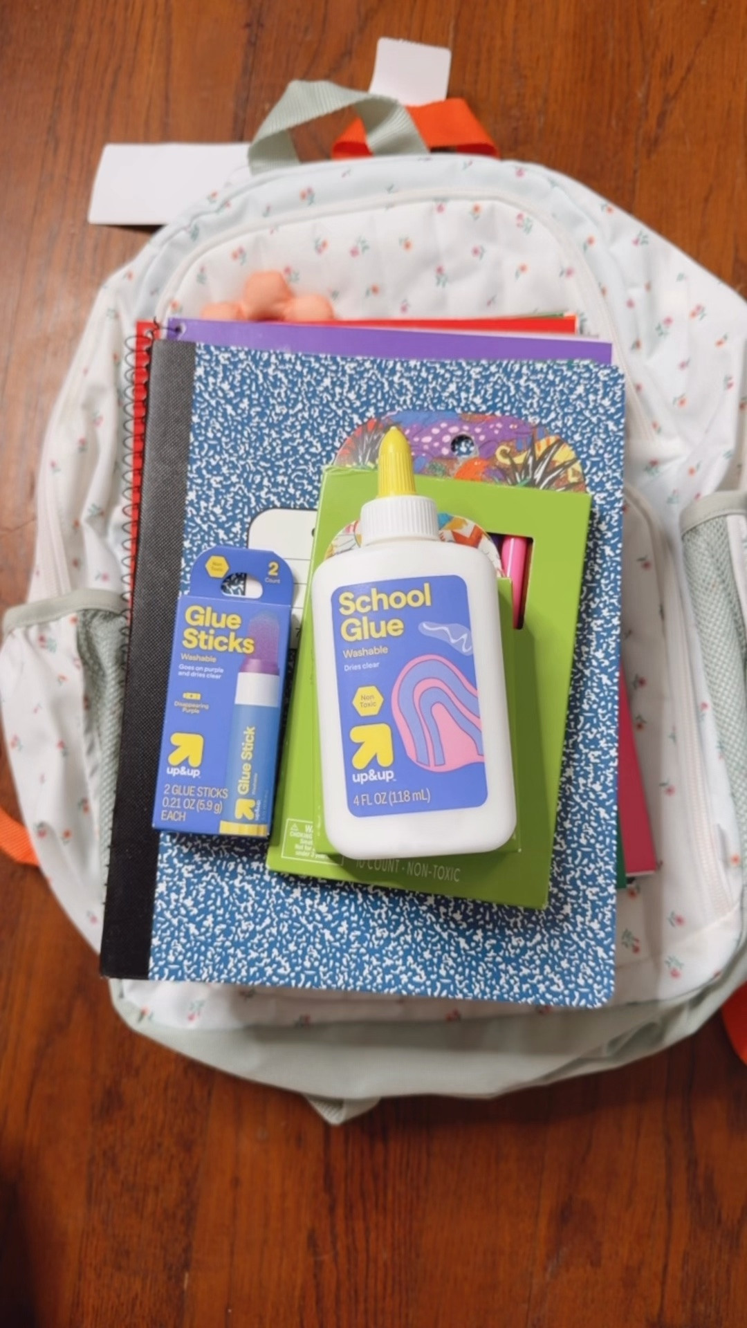 Shopping for back to school is my daughter’s favorite thing to do! It was mine, too when I was her age, so I totally get it! We’ve already started to stock up on school supplies for her at Target because they have the lowest prices all season long! I’m talking school supplies under $1 - it’s incredible! The savings and the deals are just not to be missed and my wallet appreciates it immensely! See what we stocked up on! They have a ton of options, so there’s something for every student on your list! @target @shop.ltk #target #targetpartner #ad #liketkit @Target 
.
Shop my LTK Shop for more back to school items from Target!