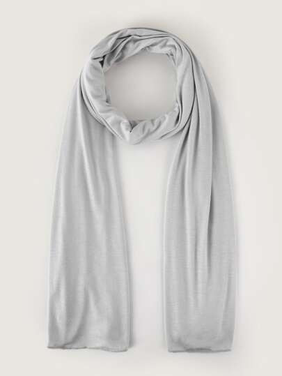 1pc Solid Scarf | SHEIN