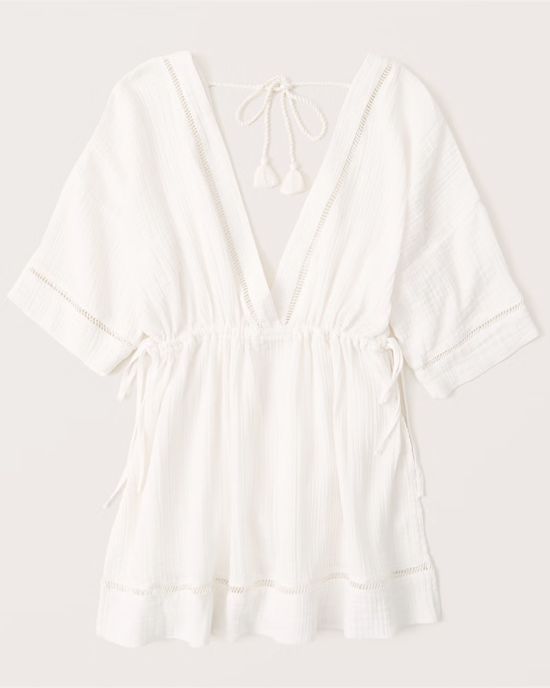 Kimono Cover Up | Abercrombie & Fitch (US)