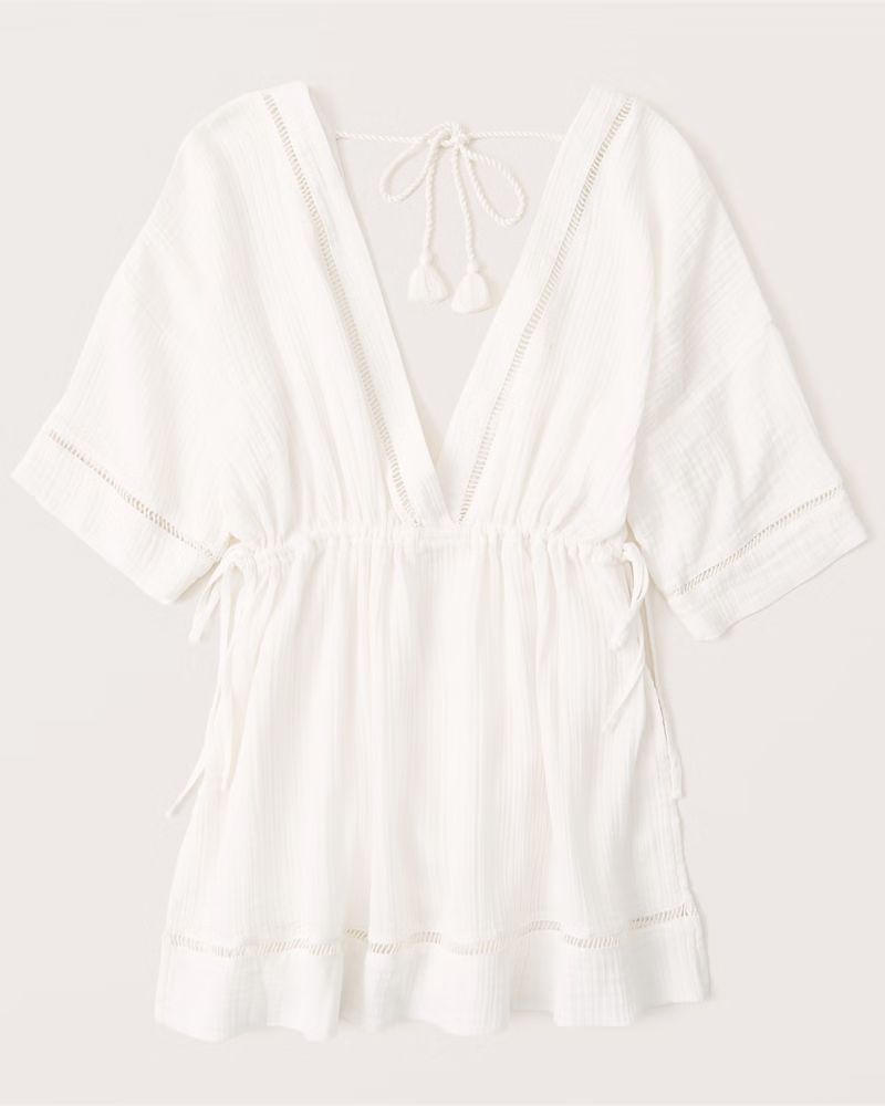 Kimono Cover Up | Abercrombie & Fitch (US)