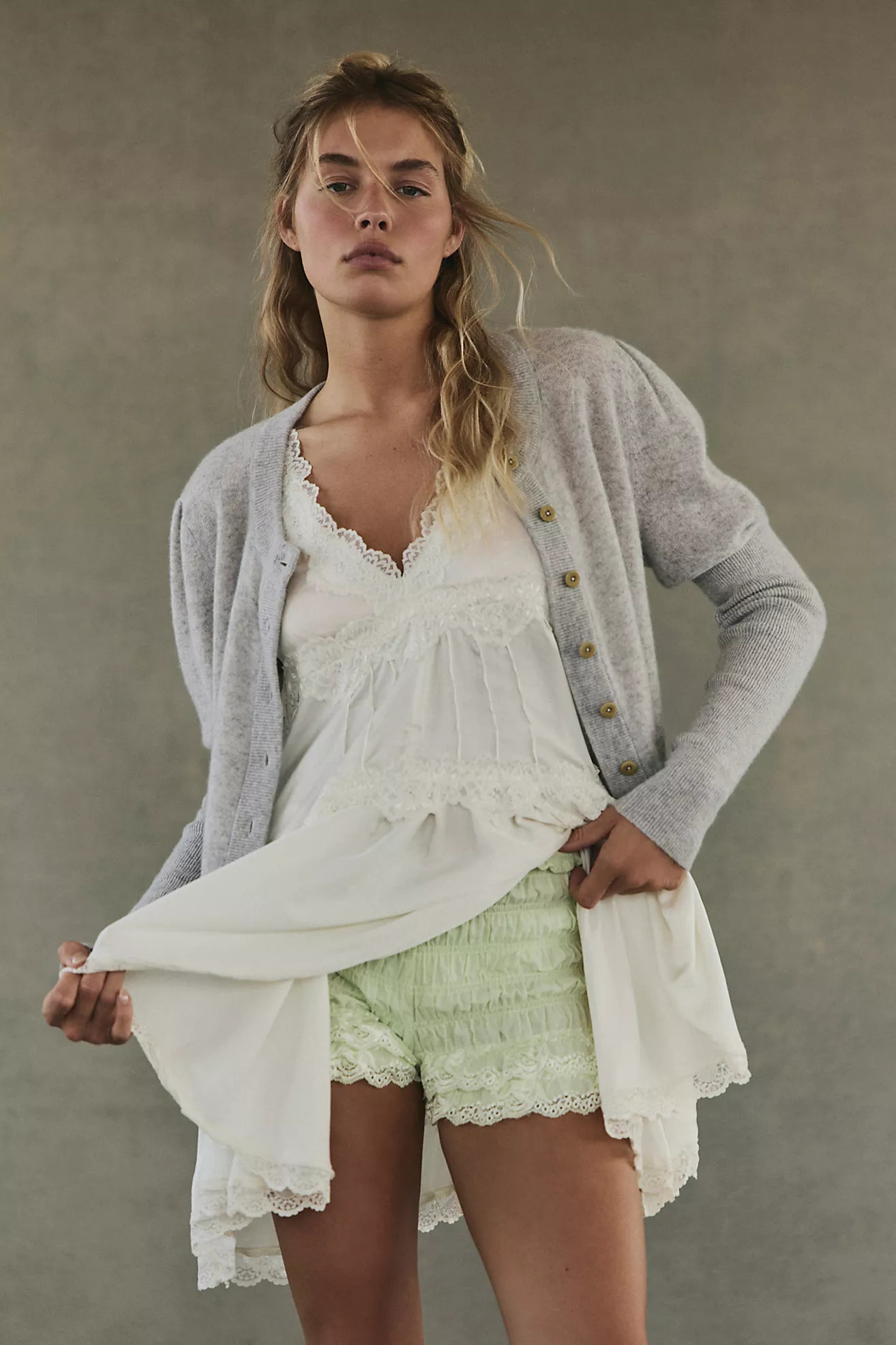 In This Groove Mini Slip | Free People (Global - UK&FR Excluded)