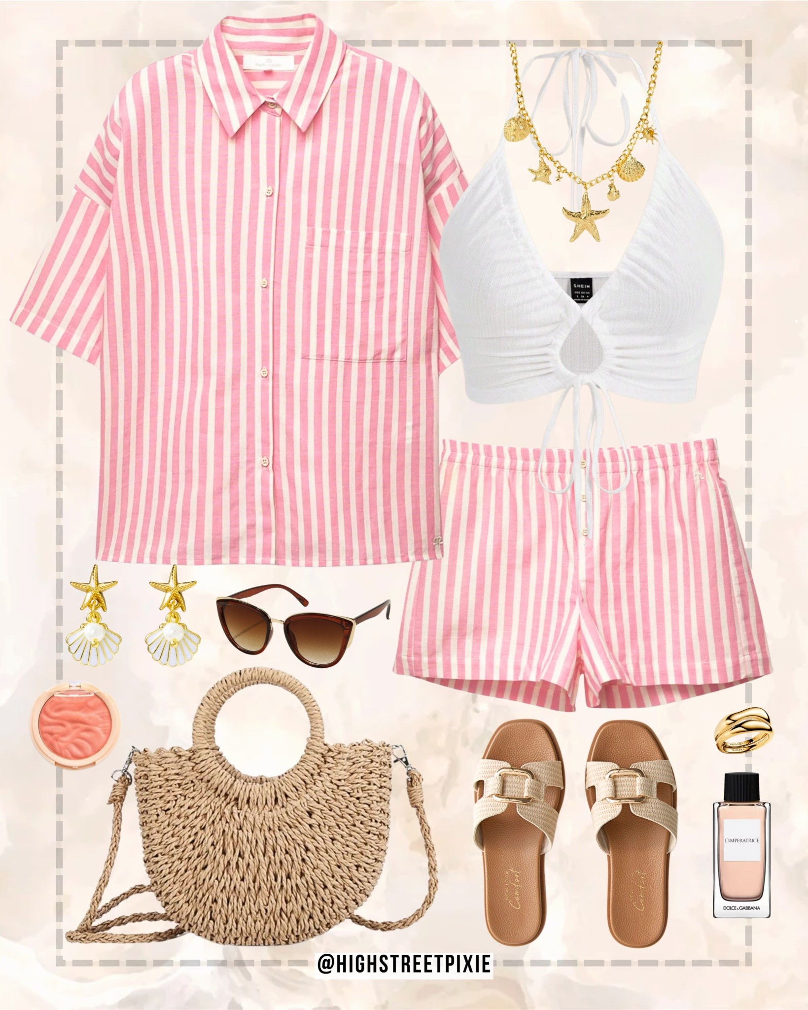 #LTKstyletip #LTKsummer #LTKtravel