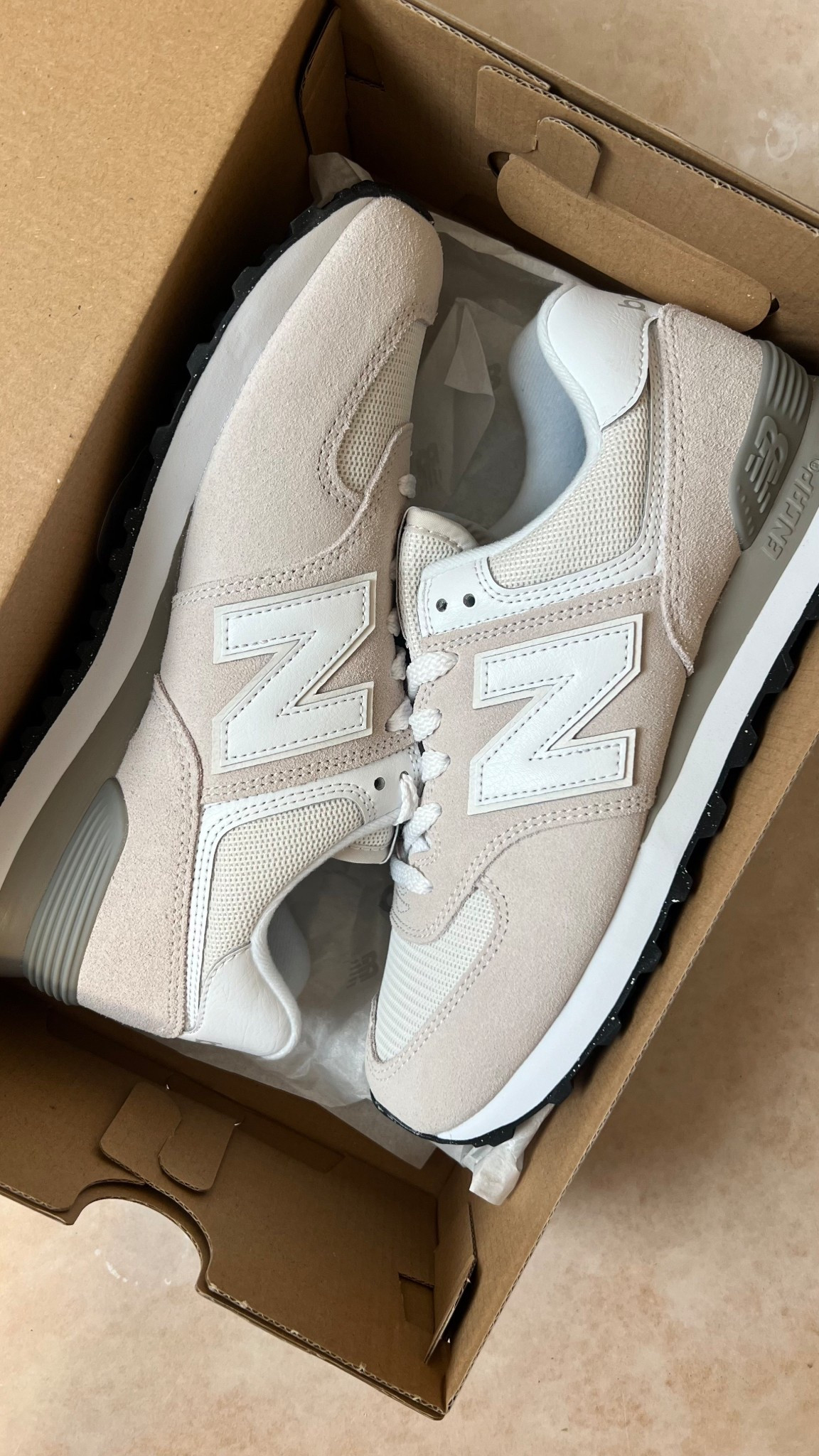 One of my favorite everyday sneakers that go with everything! They’re super comfortable, reasonably priced, and come in different colors. The New Balance 574 is a wardrobe classic  

#LTKdayinmylife #LTKfoodie #LTKmomlife