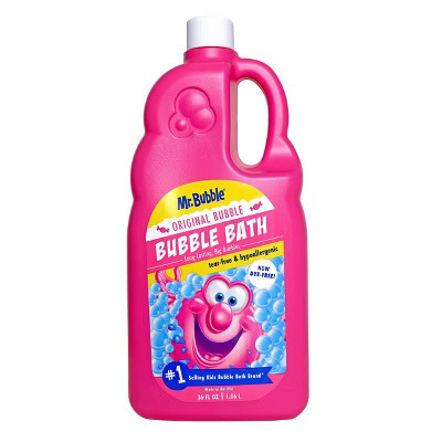Mr. Bubble Original Bubble Bath - 36 fl oz | Target