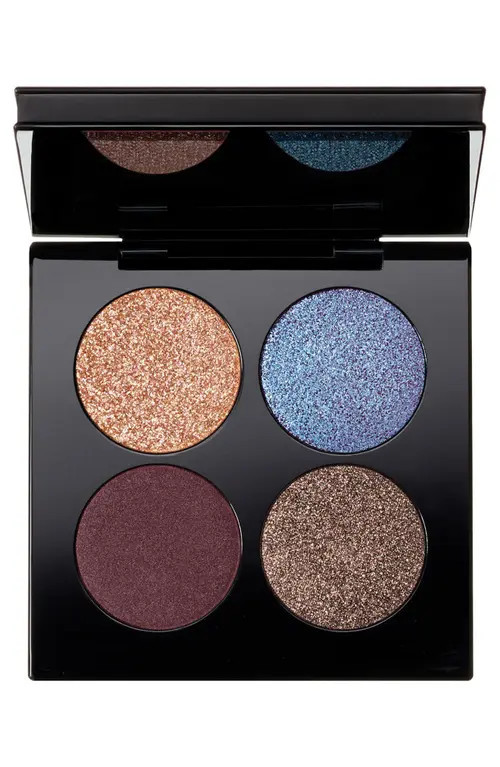 PAT McGRATH LABS Celestial Divinity Luxe Eyeshadow Quad in Interstellar Icon at Nordstrom | Nordstrom