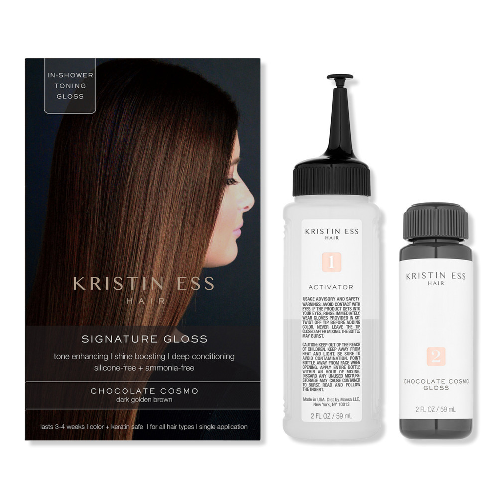 KRISTIN ESS HAIR Signature Hair Gloss - Chocolate Cosmo | Ulta