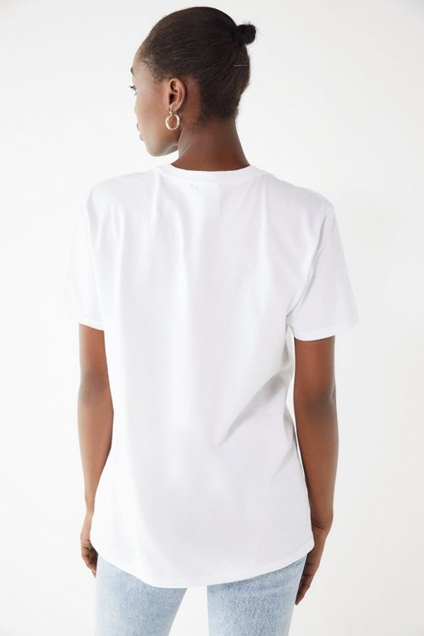 Butterfly Crew Neck Tee | Urban Outfitters (US and RoW)