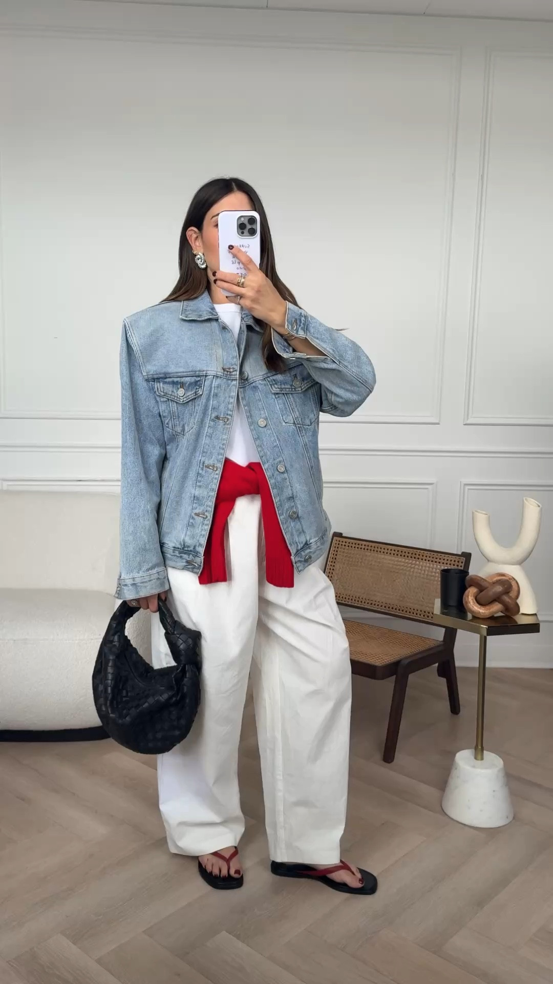 Proof you only need 1 pair of white trousers 👌🏼🤍

#LTKsummer #LTKeurope #LTKuk
