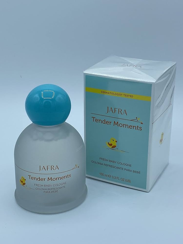 JAFRA Tender Moments Fresh Baby Cologne | Amazon (US)