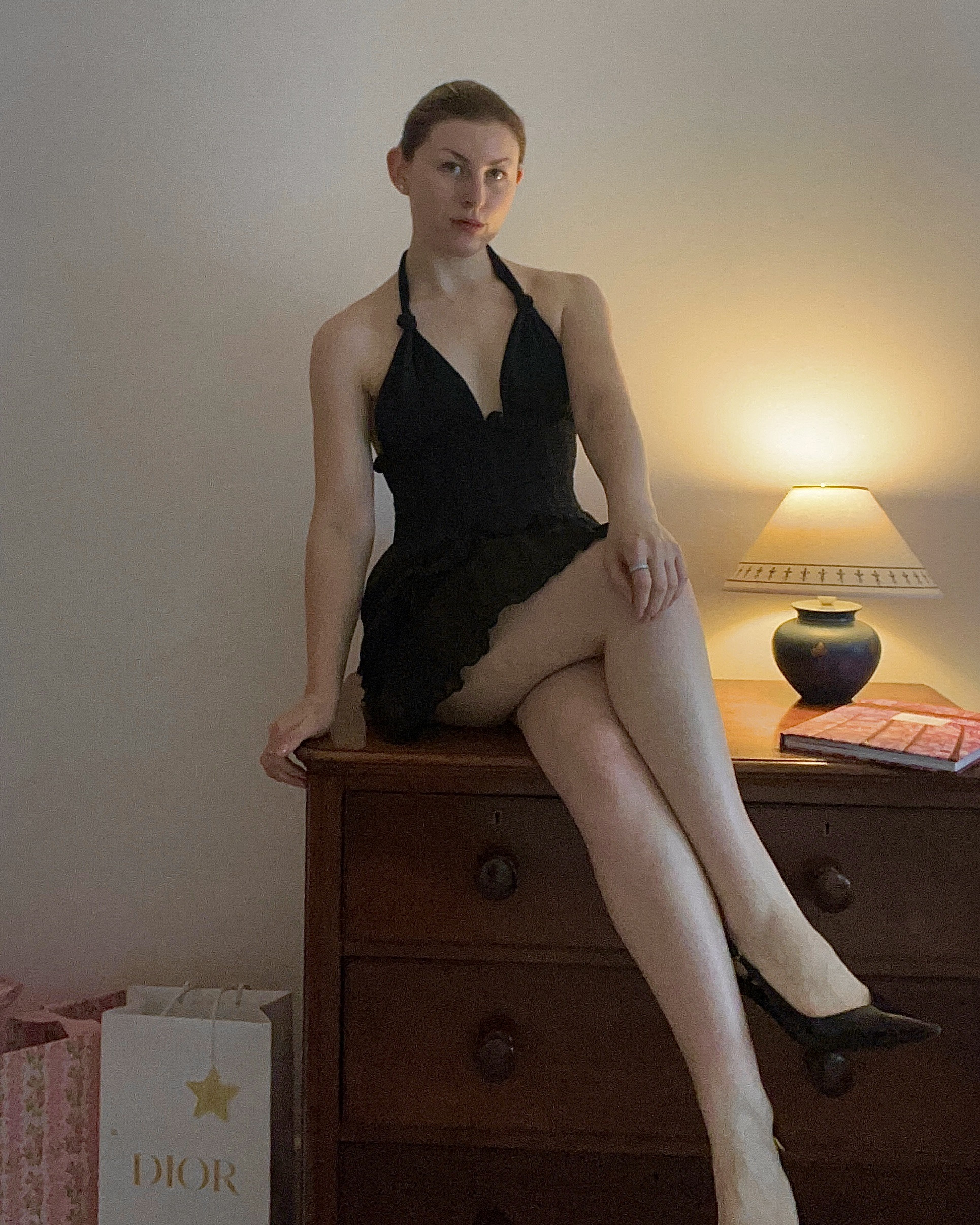 Ladies and gentlemen, HER. LoveShackFancy never disappoints💅🏻

#LTKwinter #LTKluxury #LTKuk