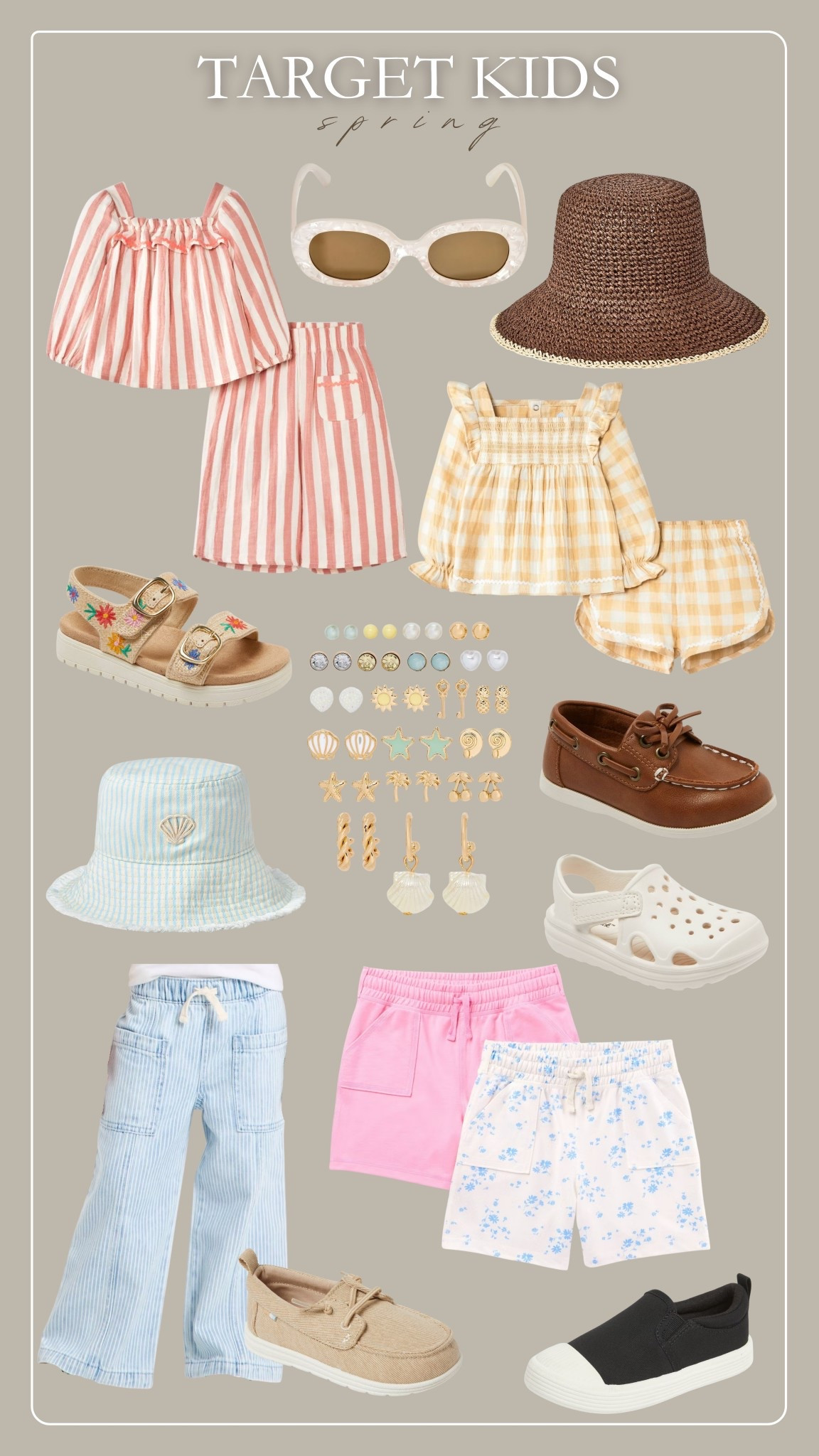 TARGET SPRING KIDS 🔗🔗

Shop Now! 

#LTKKids #LTKootd