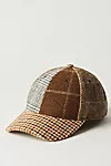 Letterman Plaid Cap | Free People (Global - UK&FR Excluded)