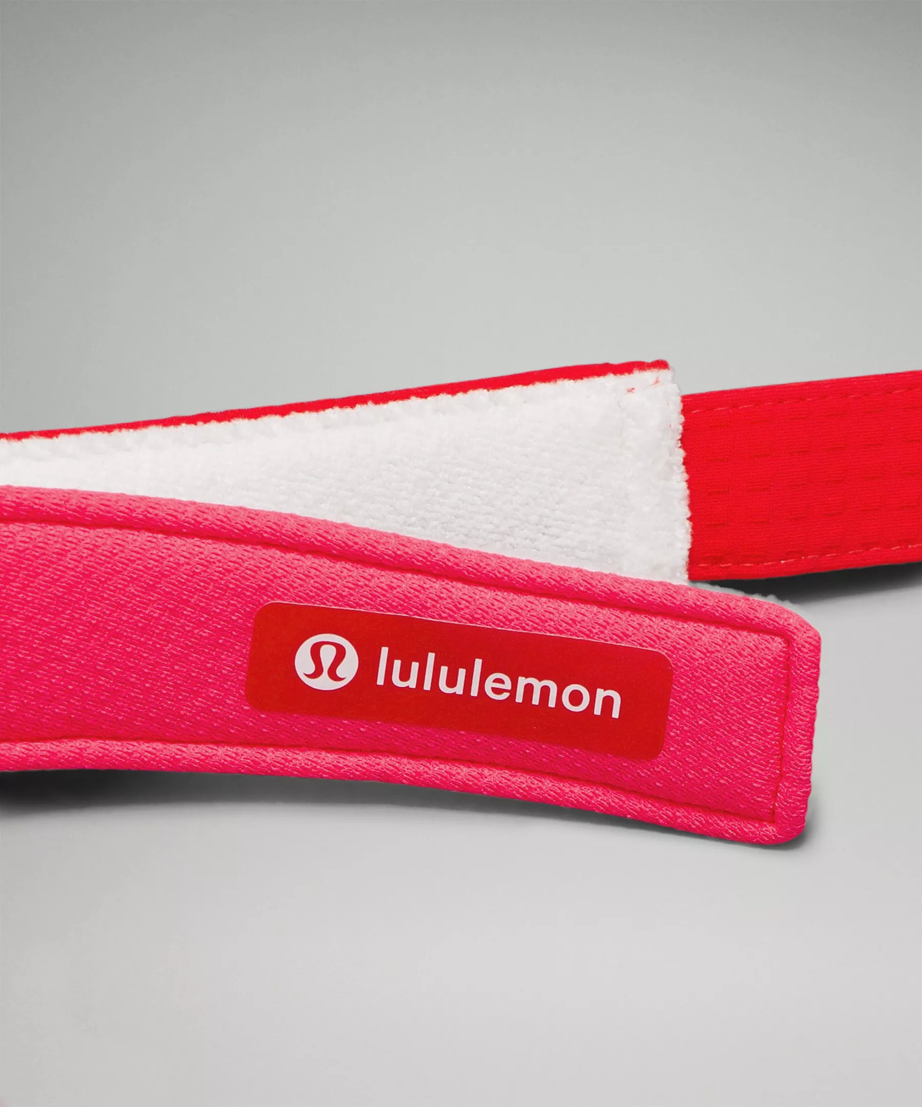 Removable Sweatband All-Sport Visor | Lululemon (US)