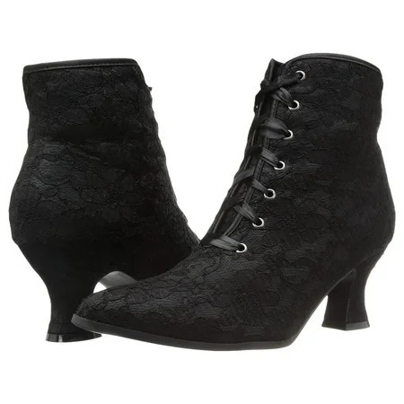253-ELIZABETH 2.5 Heel Boot | Walmart (US)