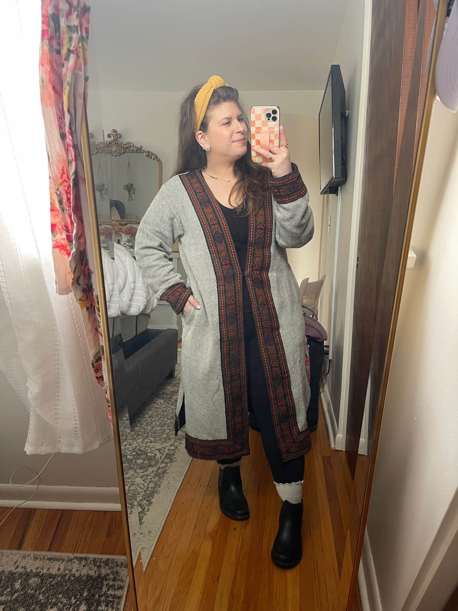 Love this cardigan/coat 



#LTKstyletip #LTKfindsunder100 #LTKfindsunder50