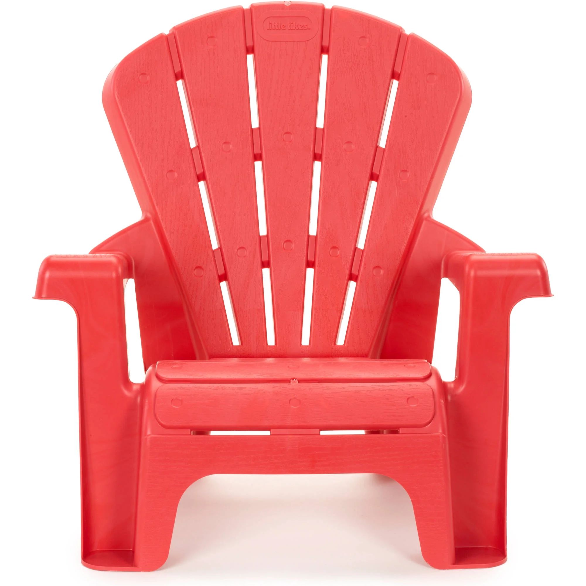 Little Tikes Garden Chair, Red | Walmart (US)