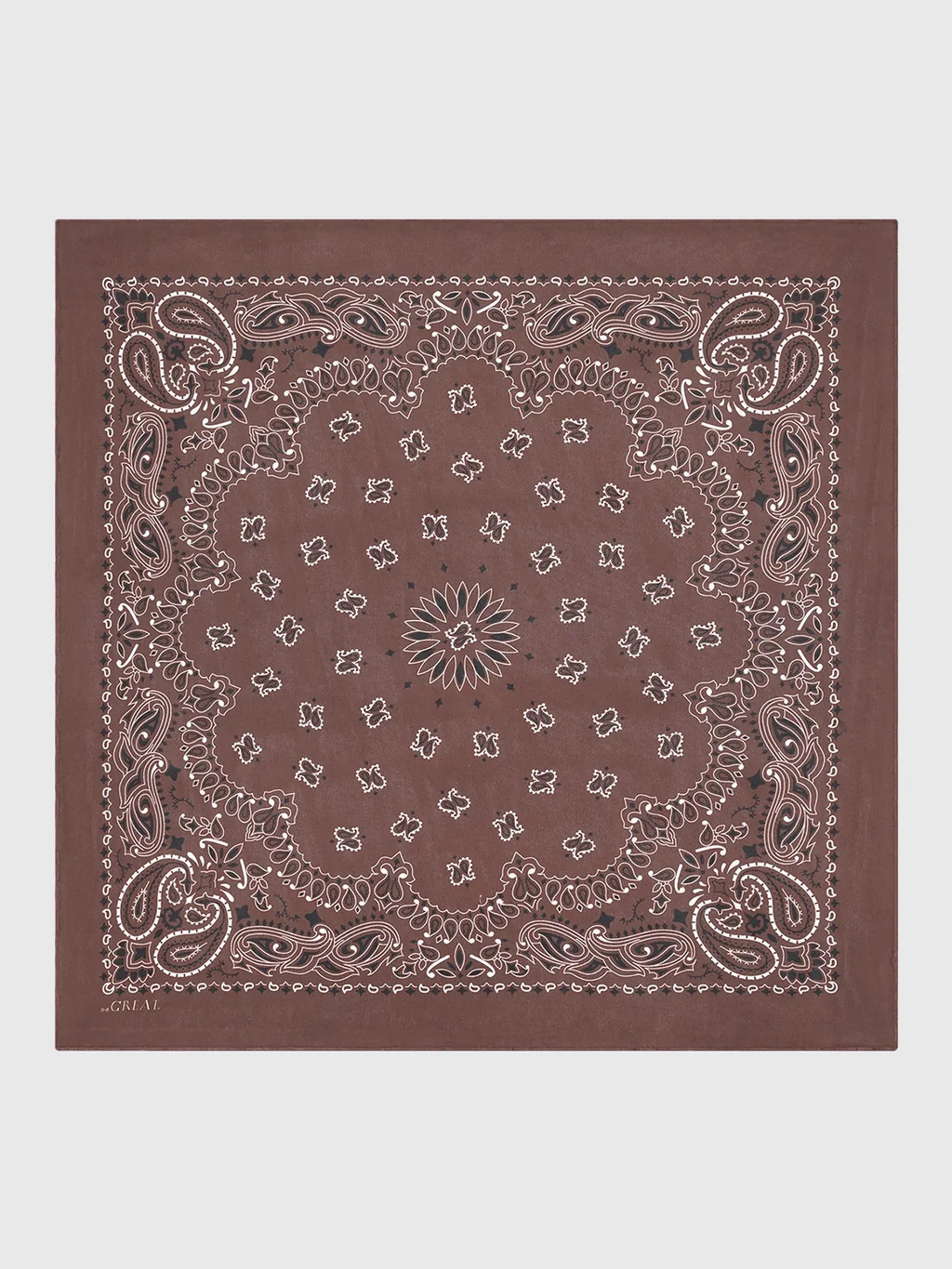 The Great The Silk Bandana | Saint Bernard