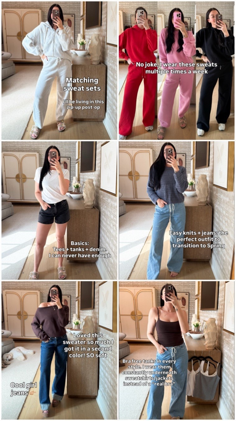 What I would buy (again) from the @abercrombie BOGO 50% OFF Sale

#LTKSaleAlert #LTKootd #LTKmomlife