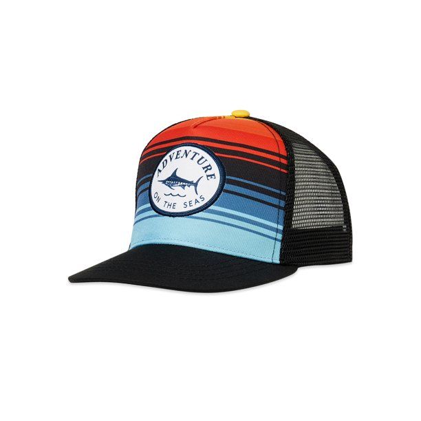 Wonder Nation Boys Baseball Cap - Walmart.com | Walmart (US)