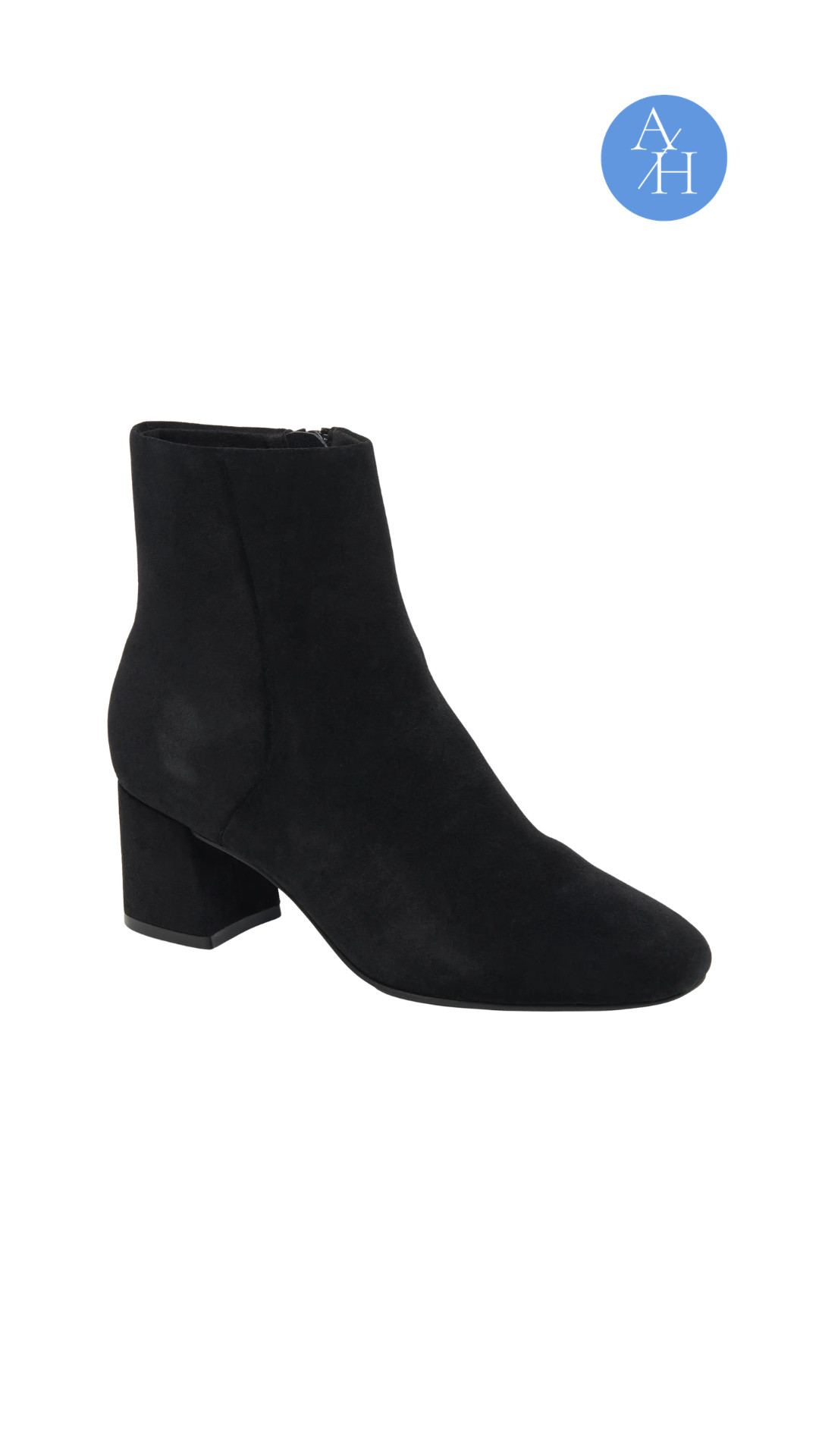 These bestselling black ankle booties are a timeless wardrobe staple. The comfortable block heel and sleek silhouette make them easy to pair with jeans, trousers, dresses, and skirts all season long.

👩‍💻 LTK PRO TIPS
❤️ Heart = Support my posts ;-)
🔖 Save = Get sale & restock alerts for the things you love!
📋 Lists = Keep favorites organized (List ideas: Christmas, Birthdays, and Vacations!)
📲 Share = Send lists and products to a friend (or your daughters like me).
💬 Comment = Ask me anything, and I'll answer. ;-) 

 #LTKootd #LTKOver40 #LTKSaleAlert