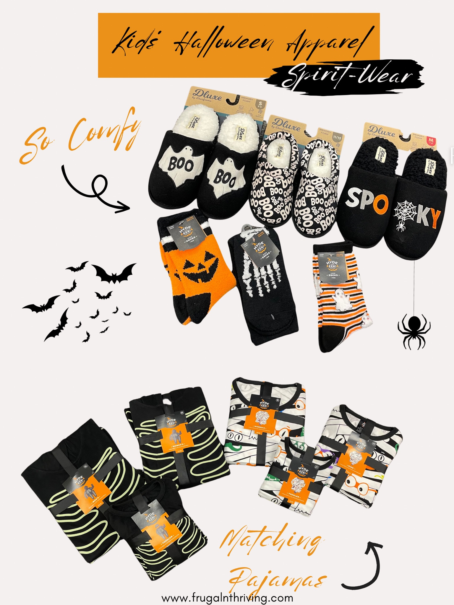 Kids’ cozy Halloween apparel from Target!

#target #kidsapparel #halloweenapparel #spookyseason

#LTKHoliday #LTKHalloween #LTKkids