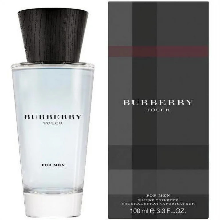 Burberry Touch For Men Eau De Toilette Spray, Cologne for Men, 3.3 Oz | Walmart (US)
