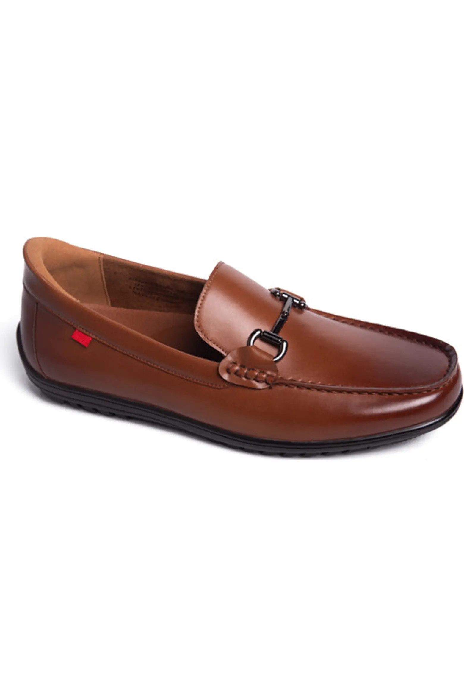 Elliot Road Hands Free Technology Leather Slip on Buckle Loafer (Men) | Nordstrom | Nordstrom