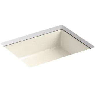 Verticyl 19-13/16" Rectangular Undermount Bathroom Sink with Vertical Sides and Overflow | Build.com, Inc.
