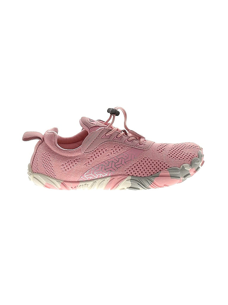 Sneakers: Pink Tropical Shoes - Size 38 | ThredUp