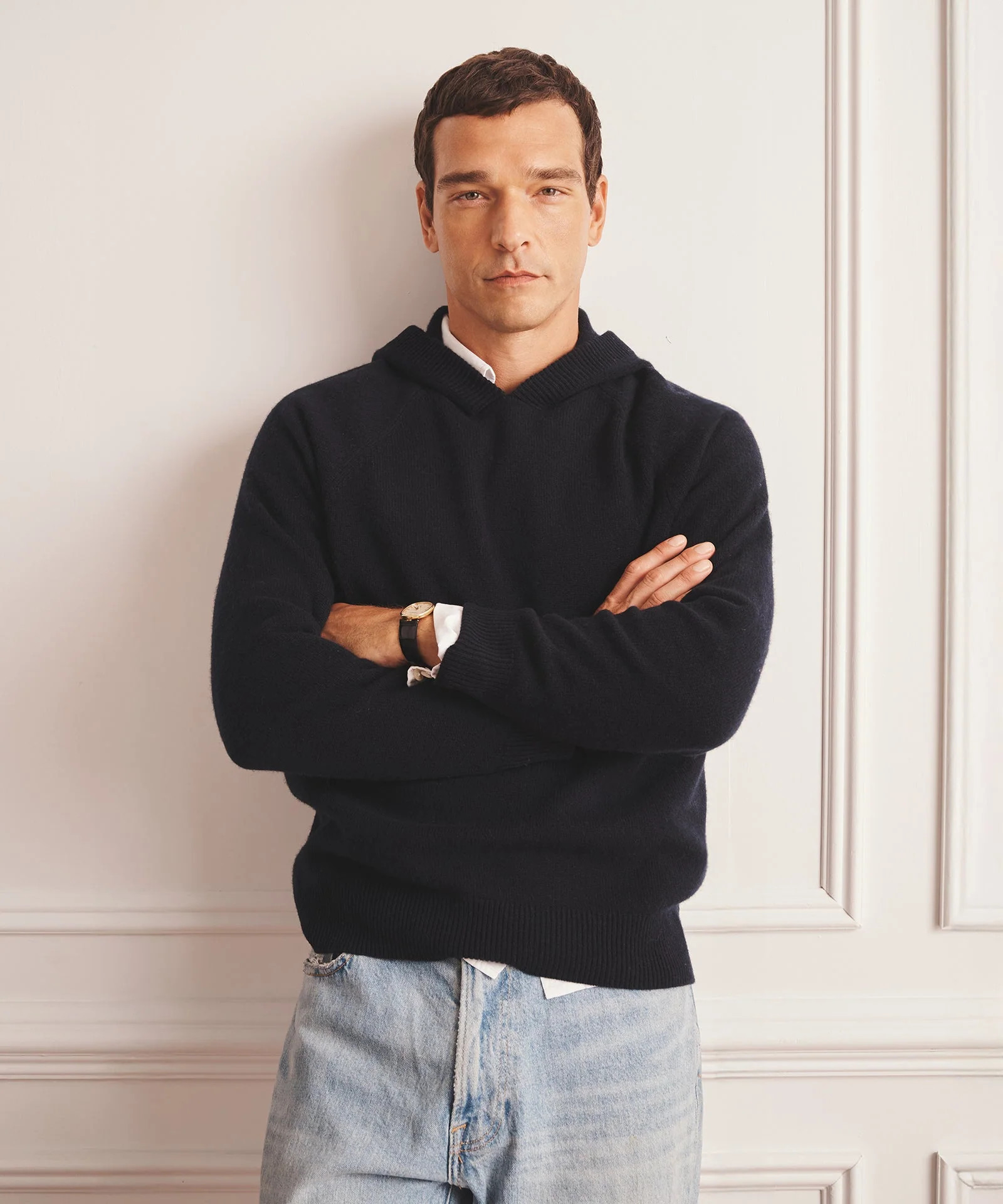 Luxe Cashmere Hoodie | NAADAM