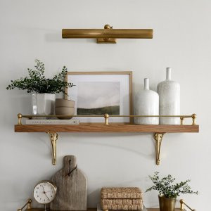 Modern Gallery Rail | Rejuvenation