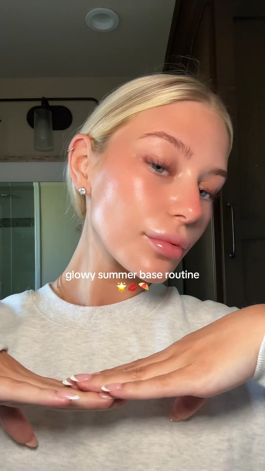 loving this summer routine!! finding products that keep my skin hydrated, glowing, & also cover up any acne scars or blemishes is essential for me <3

#LTKSummerEdit #LTKBeauty #LTKU